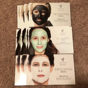 Younique Royalty Mask Samples